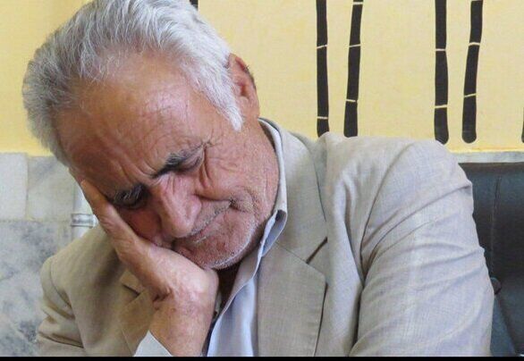 محمد دلپذیر درگذشت