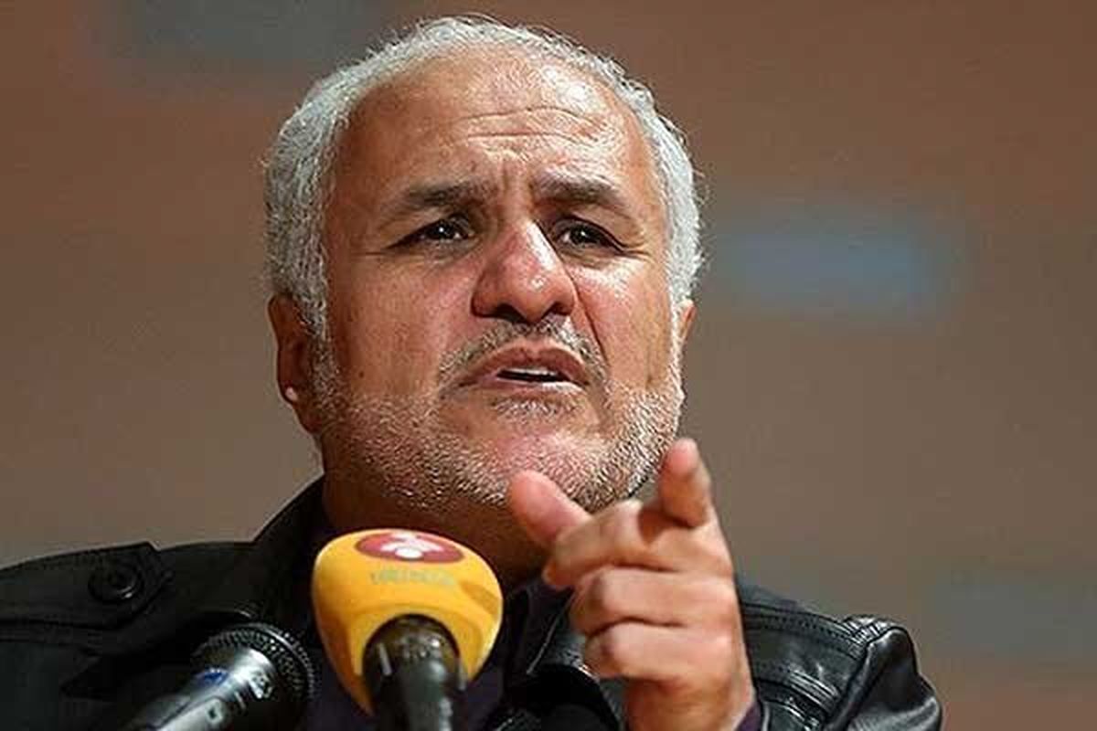 حمله تند یک استقلالی به حسن عباسی: دهانت را ببند!