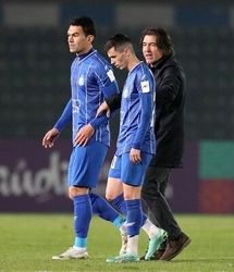 درگیری بازیکنان خارجی پرسپولیس و استقلال پس از پایان دربی ۱۰۶