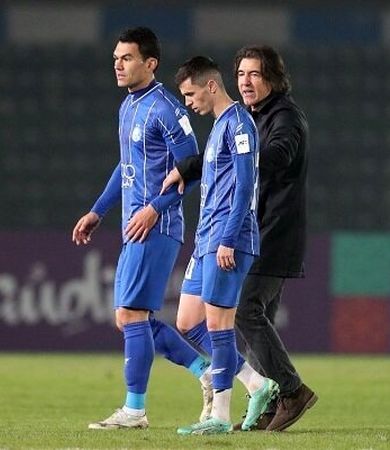 گزینه اصلی استقلال امروز در باشگاه