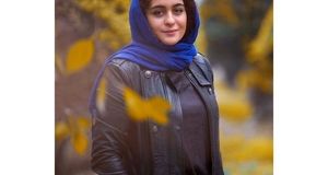 فاطیما بهارمست با استایل و چهره جدید/ عکس