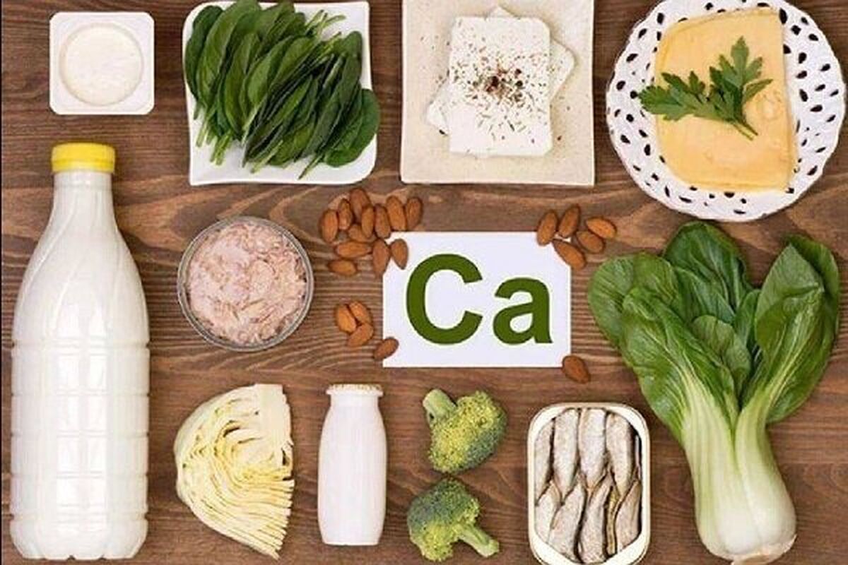 راهکارهای فوق‌العاده برای جذب کلسیم و استحکام استخوان‌ها