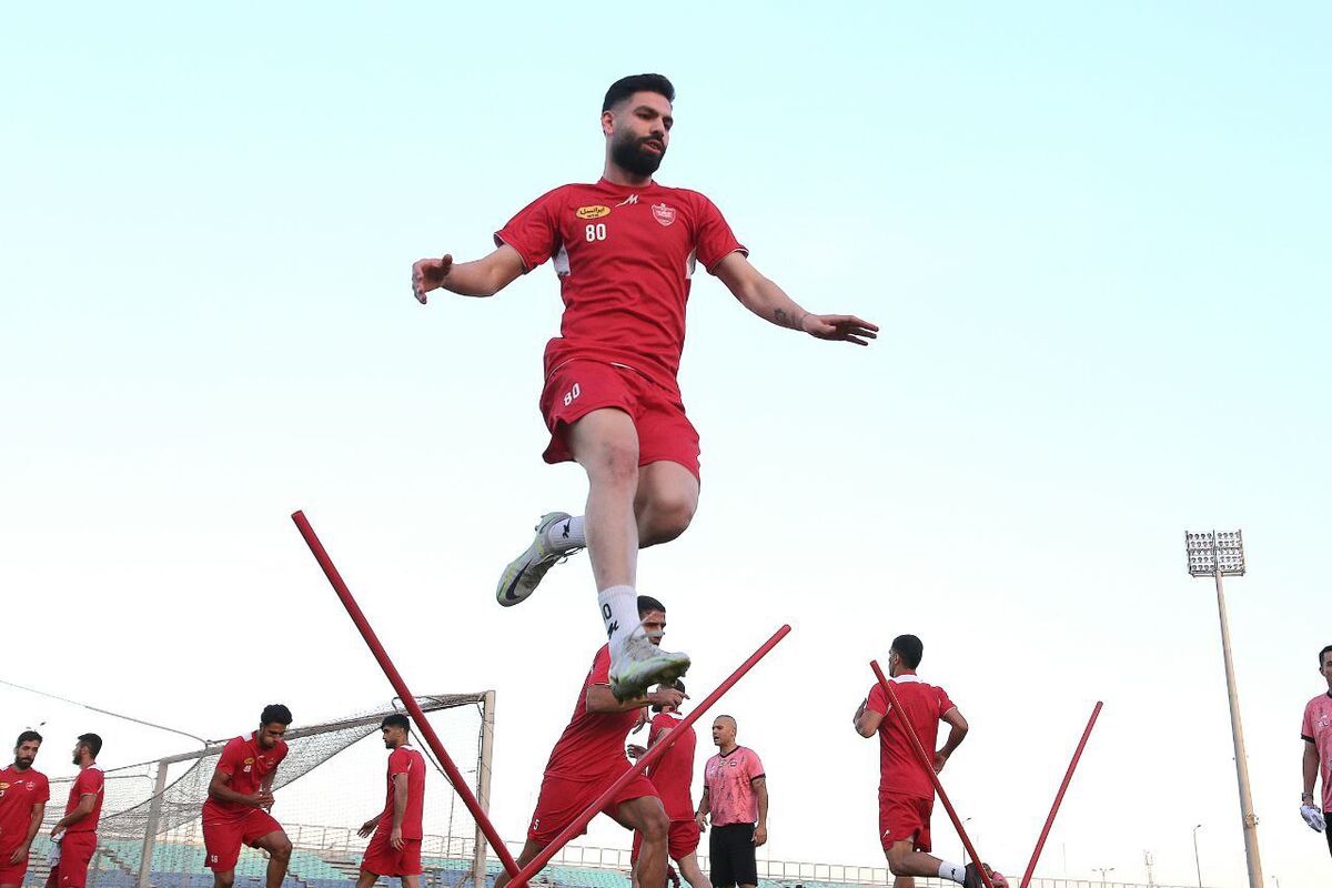 اقدام غافلگیرکننده گاریدو به هواداران پرسپولیس؛ سرمربی از یاسین ناامید شد