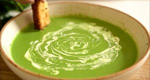 طرز تهیه سوپ اسفناج؛ گزینه مقوی و دلپذیر برای سفره‌های پاییز