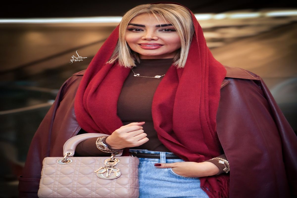 مهسا کامیابی با استایل کپی در اکران «های کپی»!/ عکس