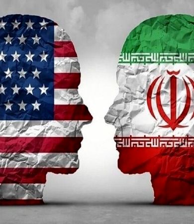 آمریکا پیام فرستاد