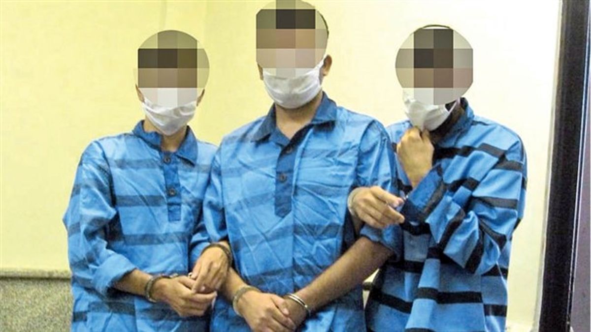 نقشه فرار از پشت بام سارقان به بن‌بست رسید