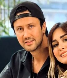 سلفی پرمهر پدر و دختر به مناسبت تولد نبات استخری!