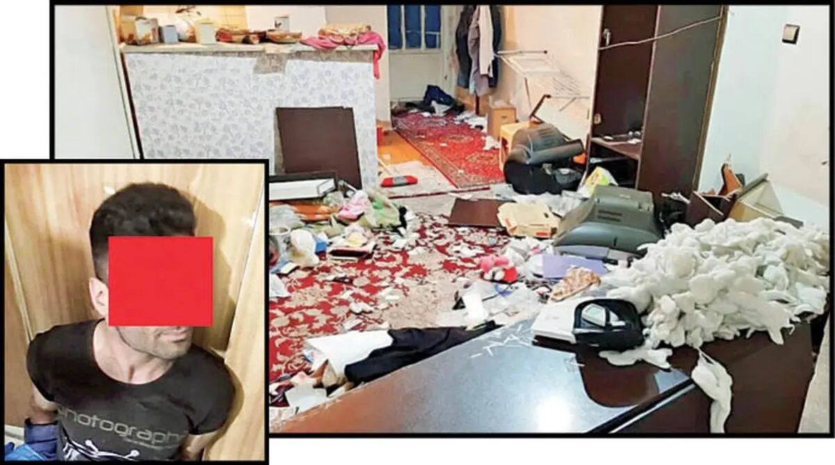 شیطان خانه وحشت با همدستی خواهرش دختران را به خانه می‌کشاند و به آنها تعرض می‌کرد /حکم قصاص تایید شد