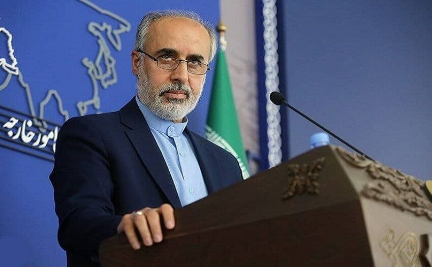 خبر مهم کنعانی از سفر امیرعبداللهیان به کشور آفریقایی
