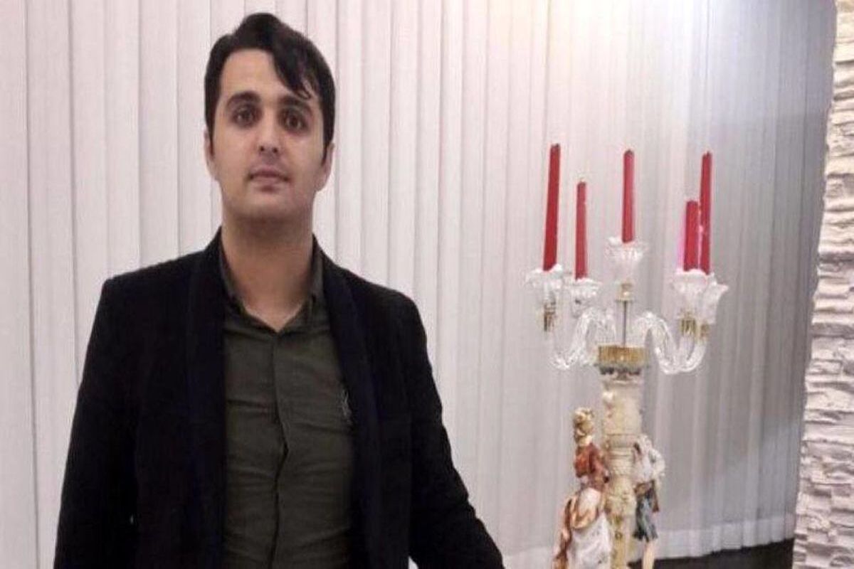 مرگ جواد روحی، از بازداشت شدگان اعتراضات ۱۴۰۱ در زندان + عکس