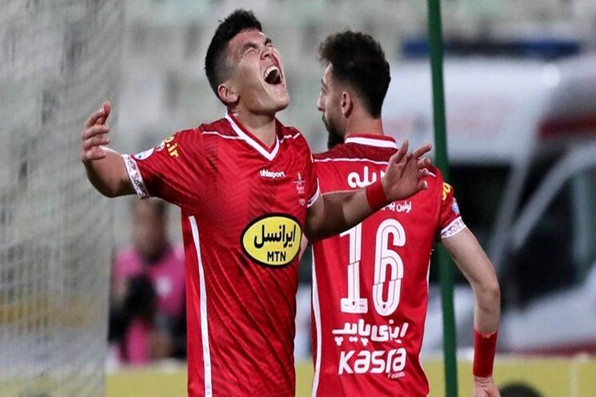 نظر کارشناس داوری در خصوص پنالتی بحث برانگیز پرسپولیس