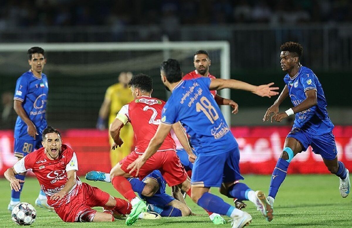 آبروریزی به سبک استقلال!