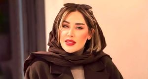 سارا منجزی‌پور با یک استایل جذاب/ عکس