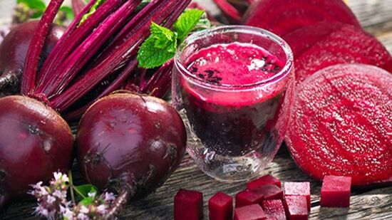 فواید چغندر برای دیابتی‌ها