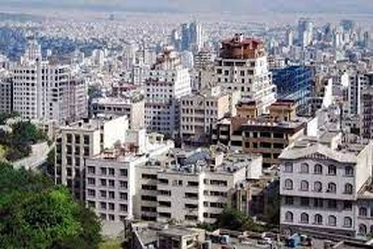 حداقل قیمت مسکن در تهران متری65میلیون
