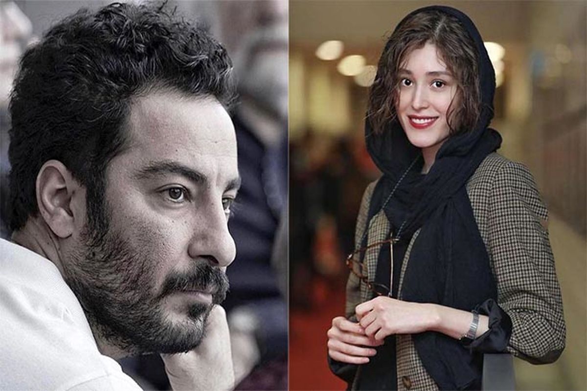 بد آموزی های نوید محمدزاده و فرشته حسینی