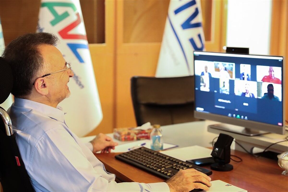 خواسته داورزنی برای برگزاری 3 رویداد مهم والیبالی