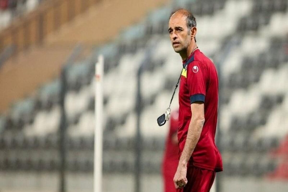 لجبازی نویدکیا با گزینه پرسپولیس