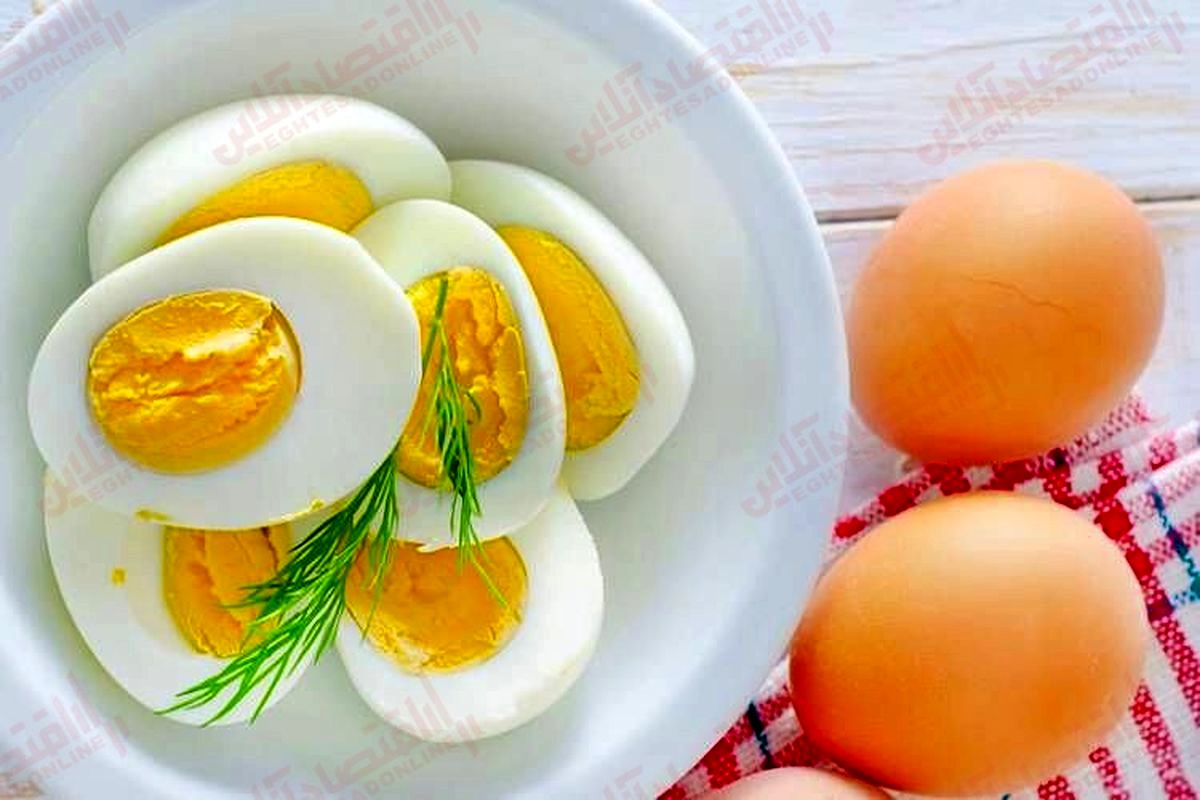 چرا باید هفته ای ۴ تخم مرغ خورد؟!