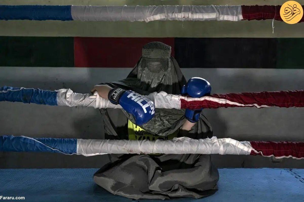 تصاویری که مثل بمب صدا کرد/ پوشش خبرساز دختران ورزشکار افغان+ عکس