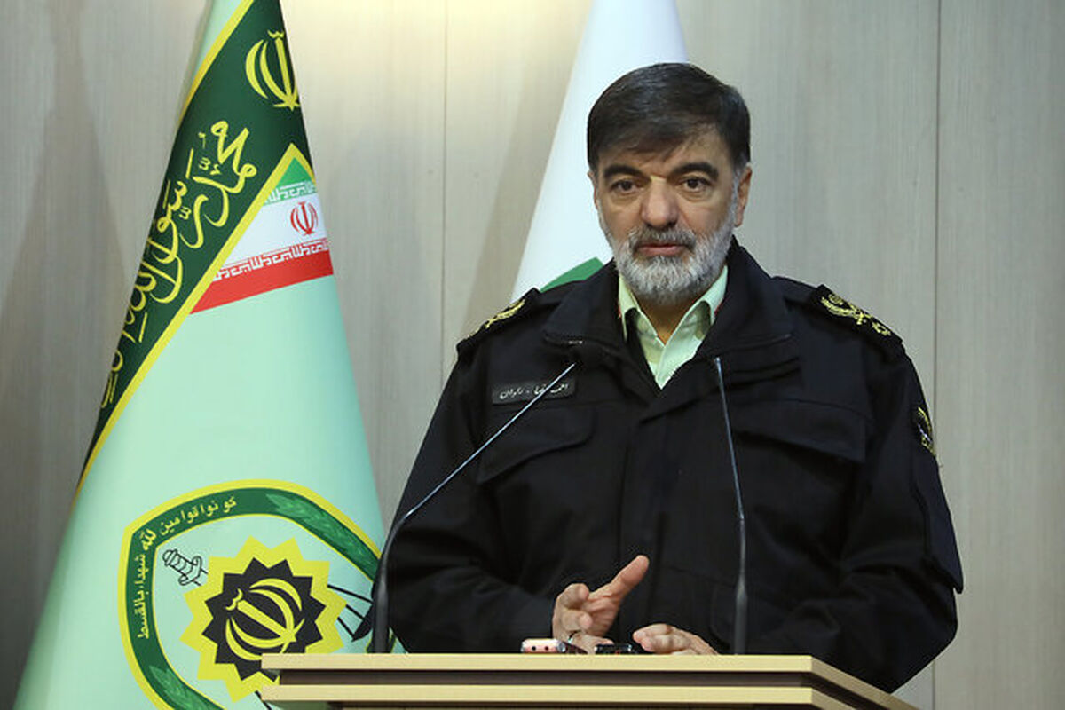 سردار رادان دستور تیر صادر کرد