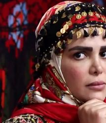 استایل هنری نازار سریال نون‌خ در شب تولدش