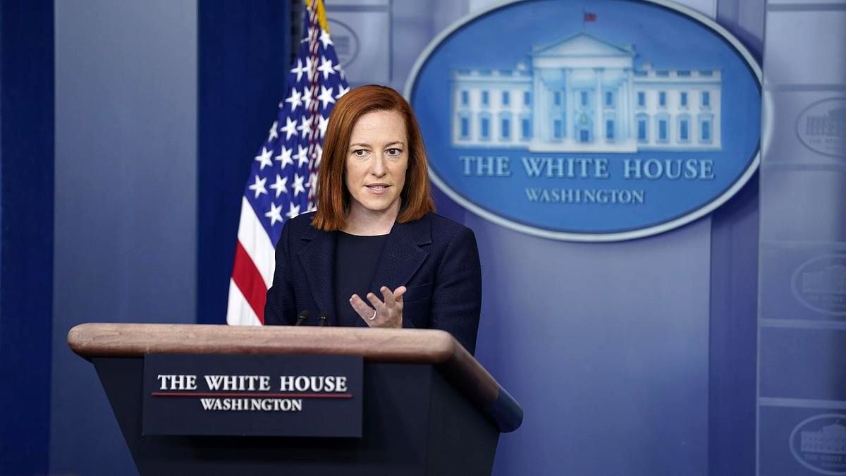 کاخ سفید: از تعامل مستقیم با ایران حمایت می‌کنیم 