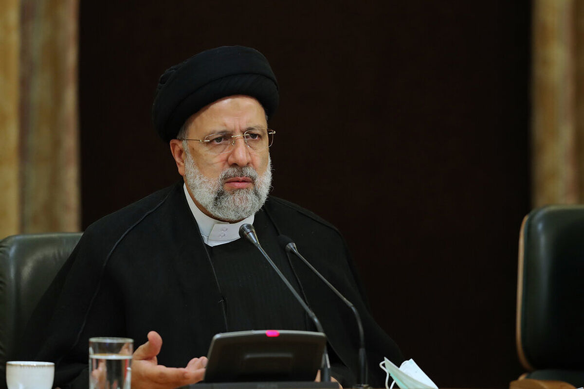 صفحه اینستاگرام ابراهیم رئیسی غیر فعال شد