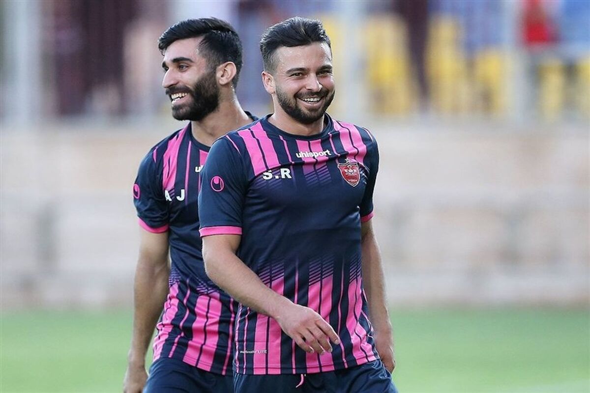 شماره 7 پرسپولیس، این فصل می‌درخشد؟
