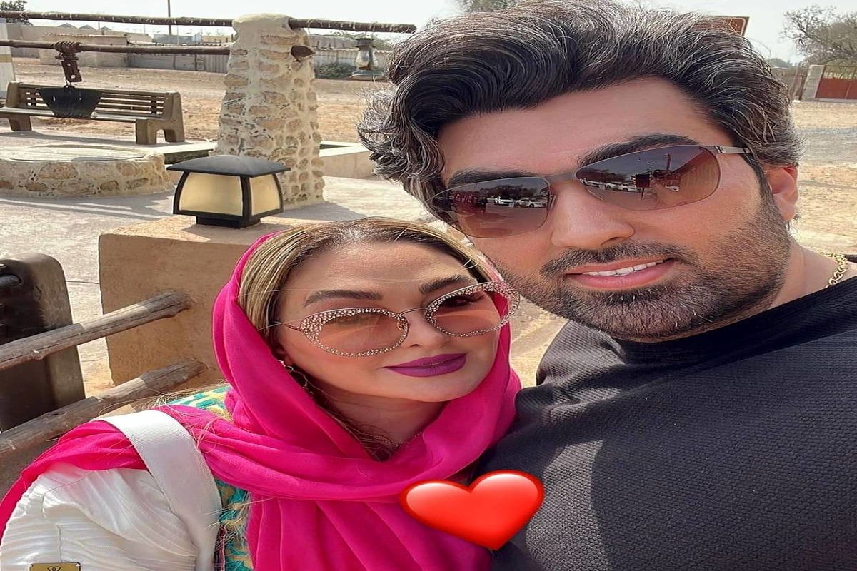 الهام حمیدی : از ازدواجم پشیمانم !/ بزرگترین اشتباه زندگی اش را افشا کرد
