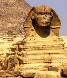 انتشار خبر ترسناک از اهرام مصر