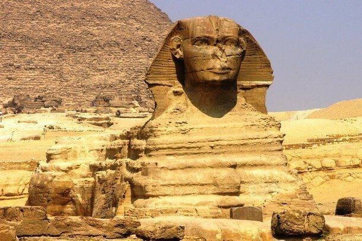 انتشار خبر ترسناک از اهرام مصر
