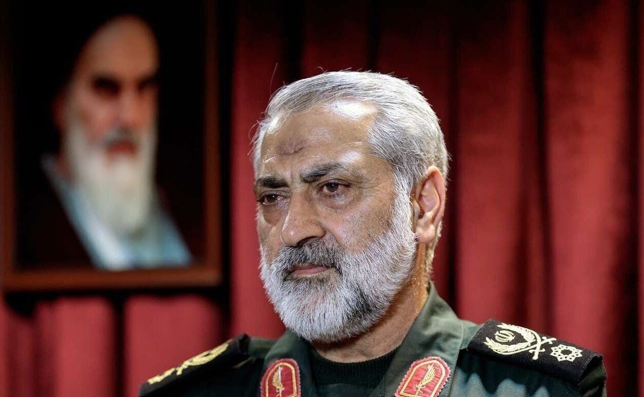 هشدار سخنگوی نیروهای مسلح به آمریکا: در باتلاق فرو خواهید رفت!