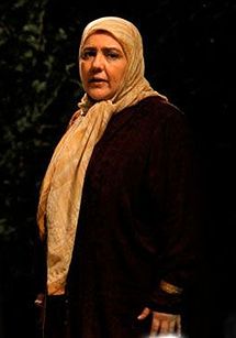 زویا امامی بازیگر زن تلویزیون درگذشت