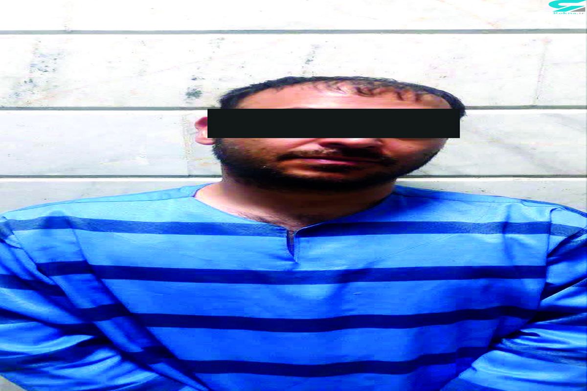 قتل وحشتناک در مشهد/ قاتل با اسلحه به دادسرا رفت + عکس