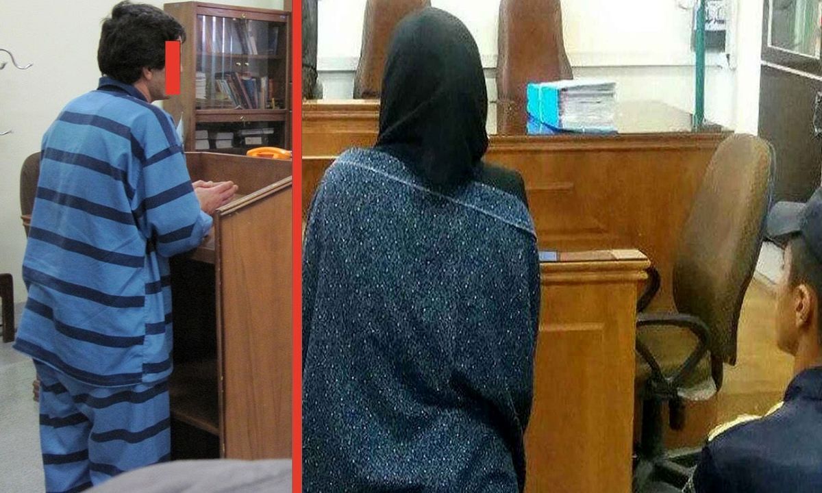 500 میلیون دستمزد برای قتل شوهر! /قبل از قتل پیامهای همسرش را نشانش دادیم!