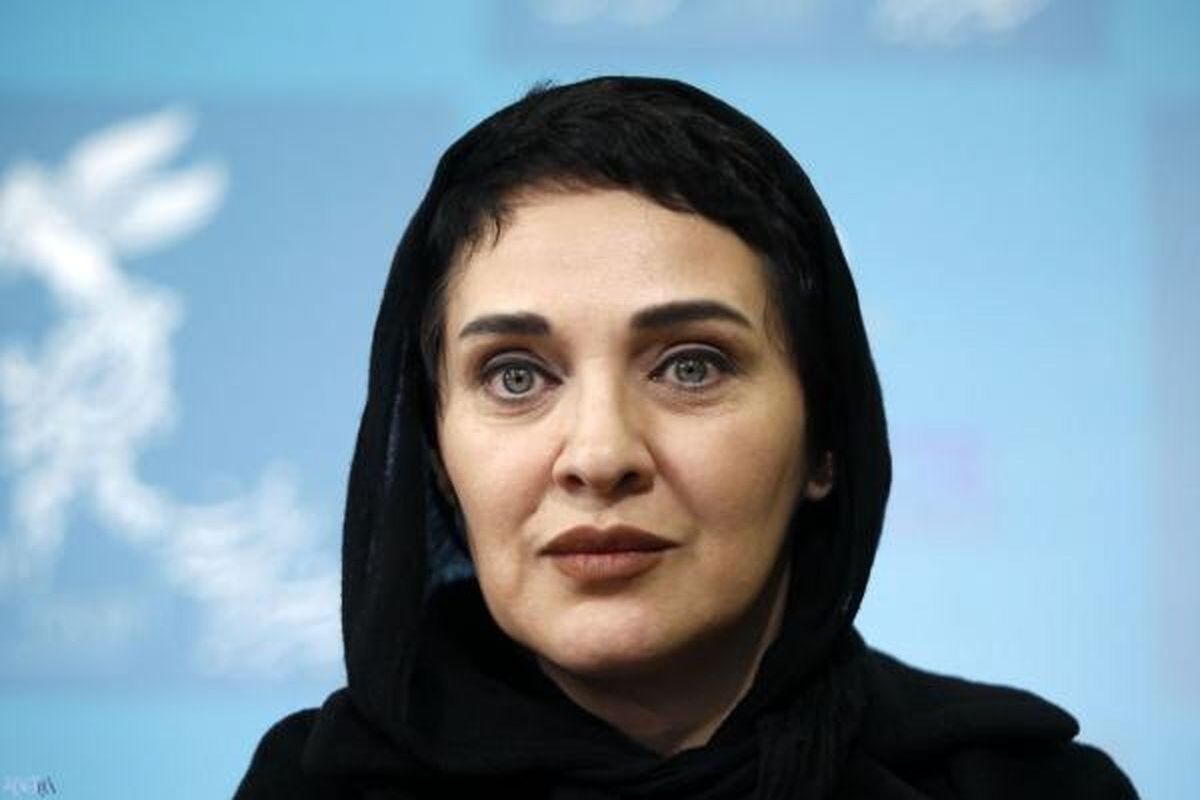 رویا نونهالی کشف حجاب نکرده است/این عکسها ثابت می کند خانم بازیگر حجاب داشته + عکس