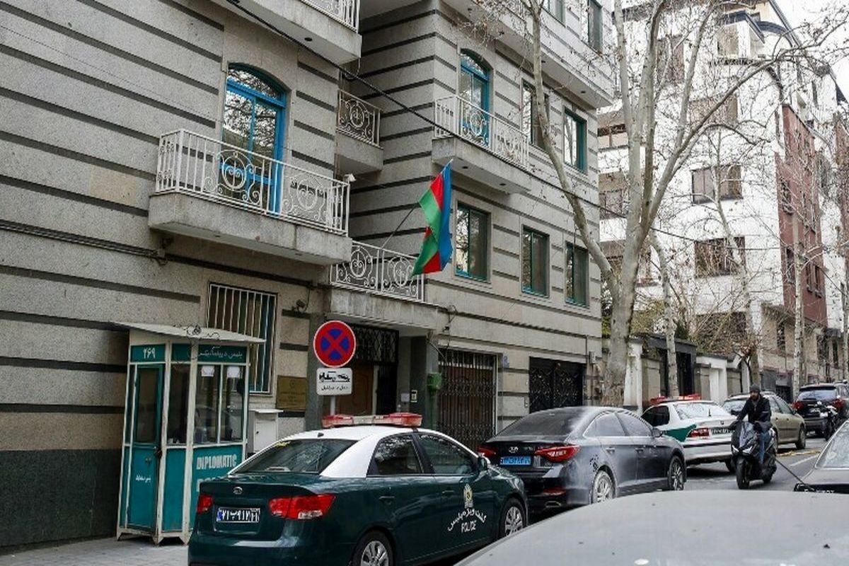 حکم اعدام برای عامل حمله به سفارت باکو درتهران