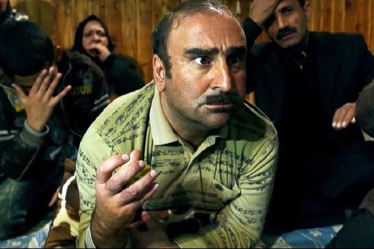 تغییر چهره بهبود سریال پایتخت همه را شوکه کرد!