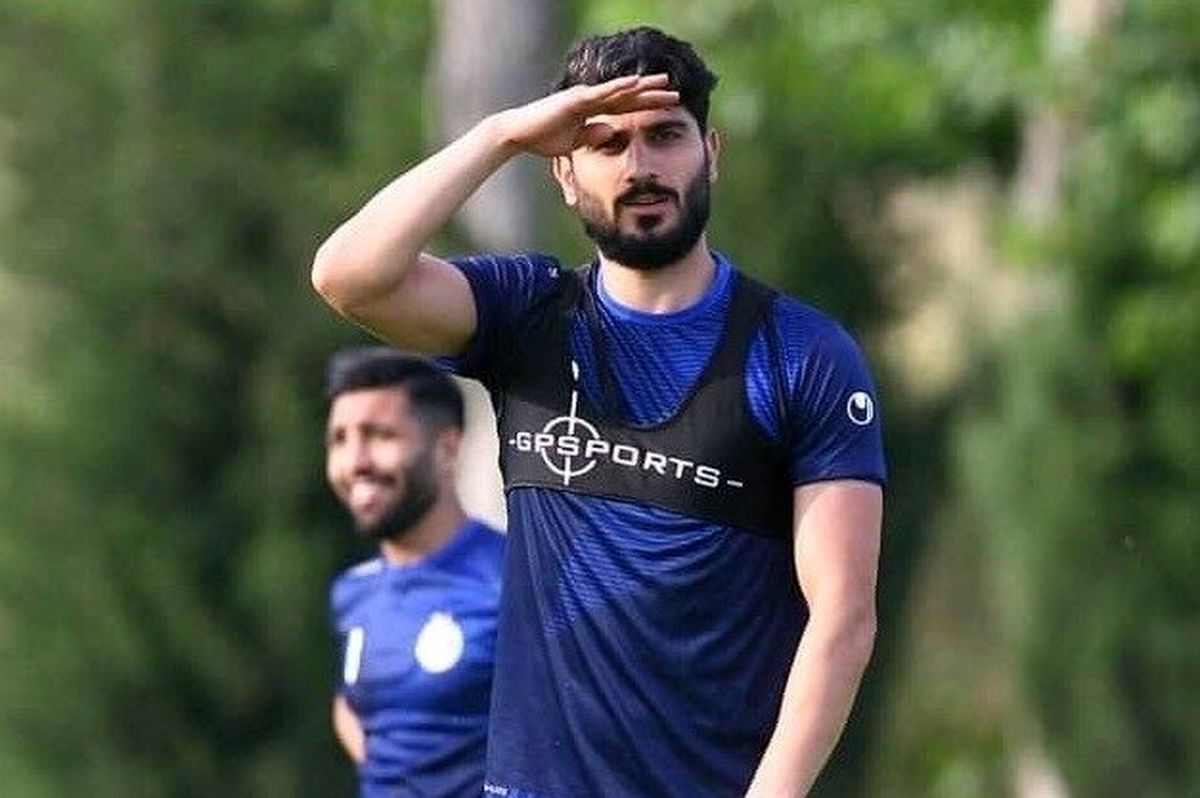 تایید مذاکره پرسپولیس با بازیکن استقلالی