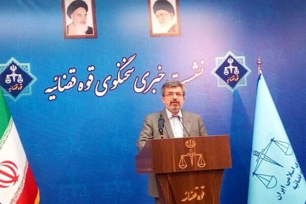 خبر مهم سخنگوی قوه قضاییه درباره حمله به سفارت آذربایجان در ایران