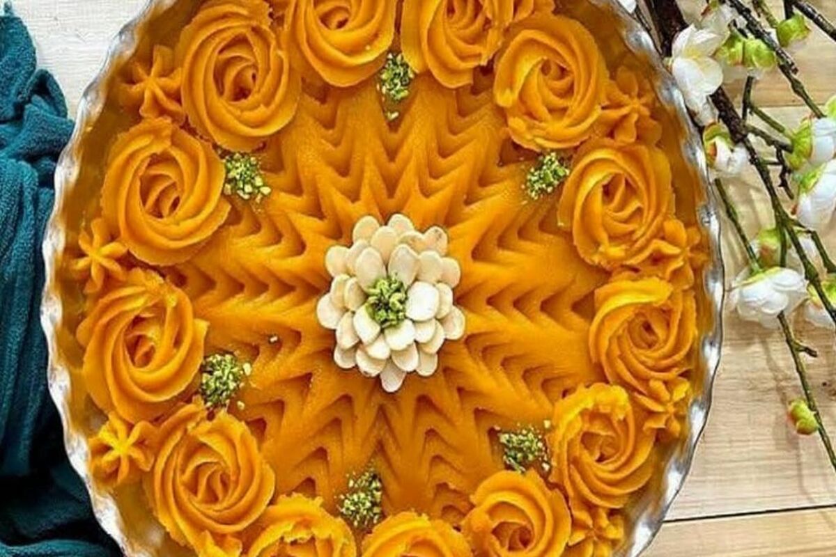 معرفی خوشمزه‌ترین حلواهای مجلسی