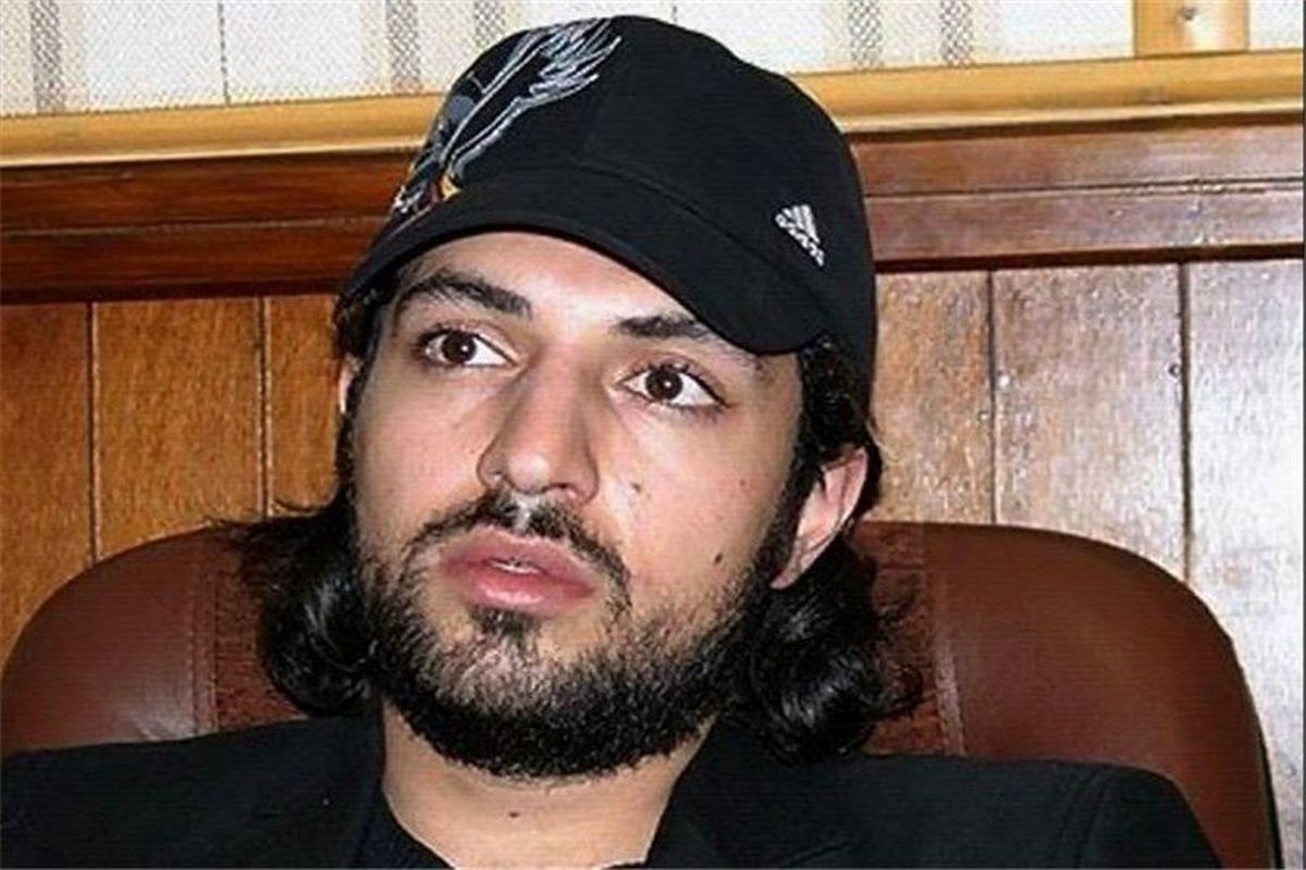 اشکان خطیبی به سیم آخر زد / آقای بازیگر چادری شد! +عکس