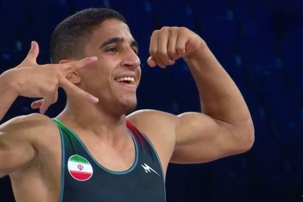 اقدام عجیب ملی پوش جنجالی