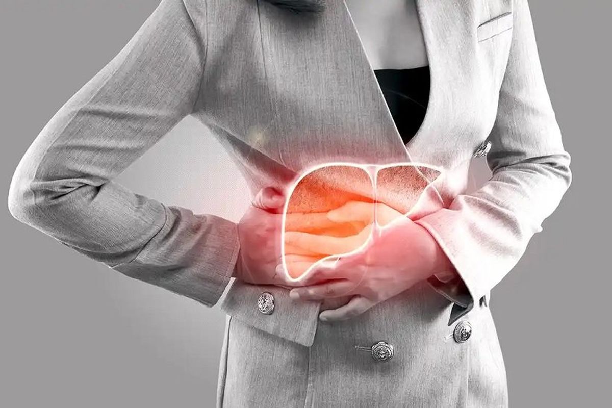این نوشیدنی را نخورید تا کبد چرب نگیرید !
