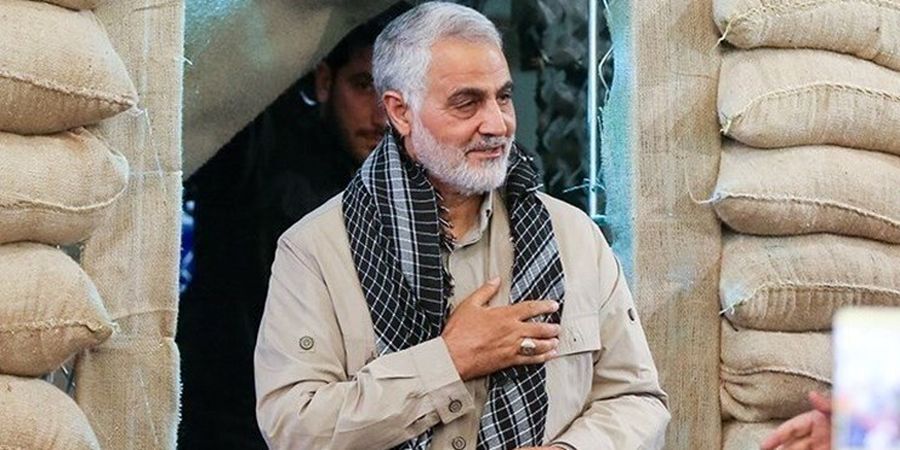 این مرد قابل‌اعتمادترین فرمانده غیرایرانی سردار سلیمانی  بود + عکس
