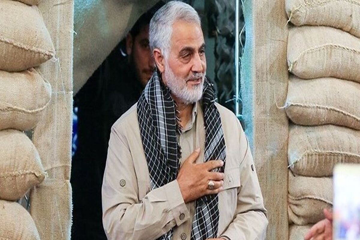 این مرد قابل‌اعتمادترین فرمانده غیرایرانی سردار سلیمانی  بود + عکس
