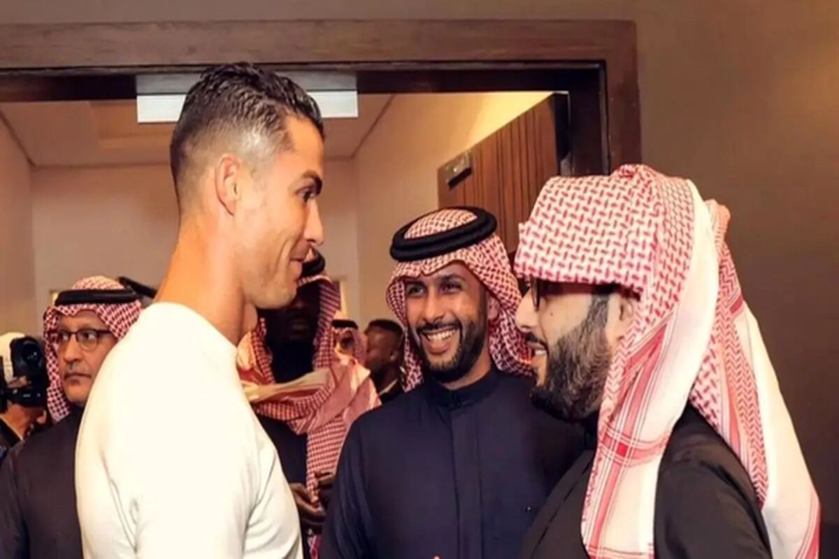 محبوبیت باشگاه النصر؛ کاری که رونالدو برای تیم کرد!