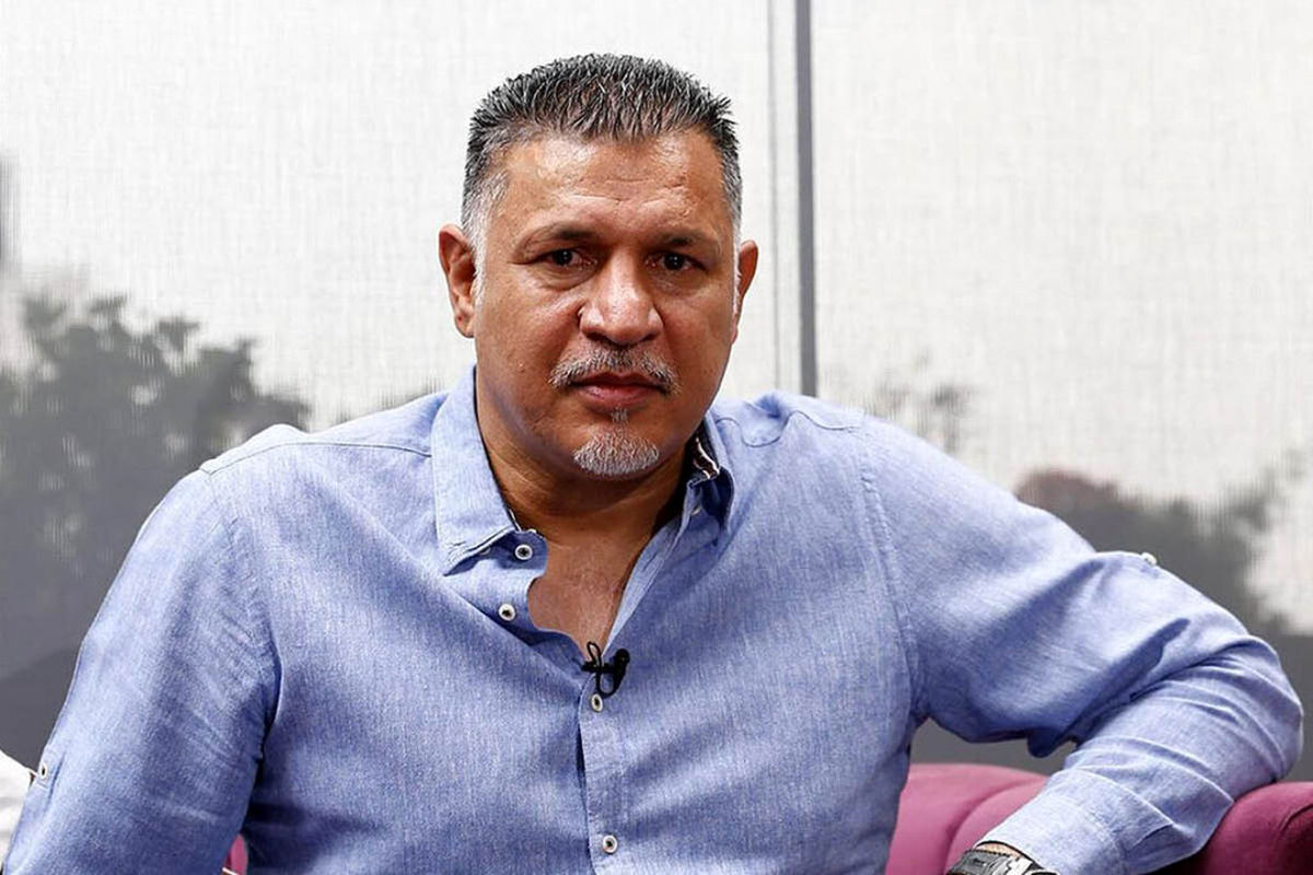 یک پرسپولیسی بهترین گلزن ایران مقابل قطر
